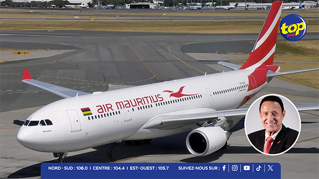AIR MAURITIUS AIR MAURITIUS