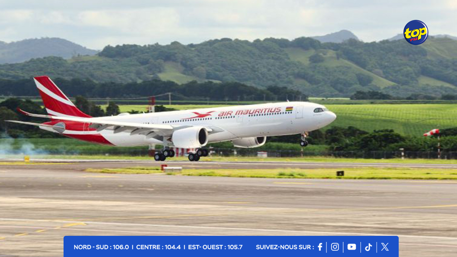 AIR MAURITIUS AIR MAURITIUS