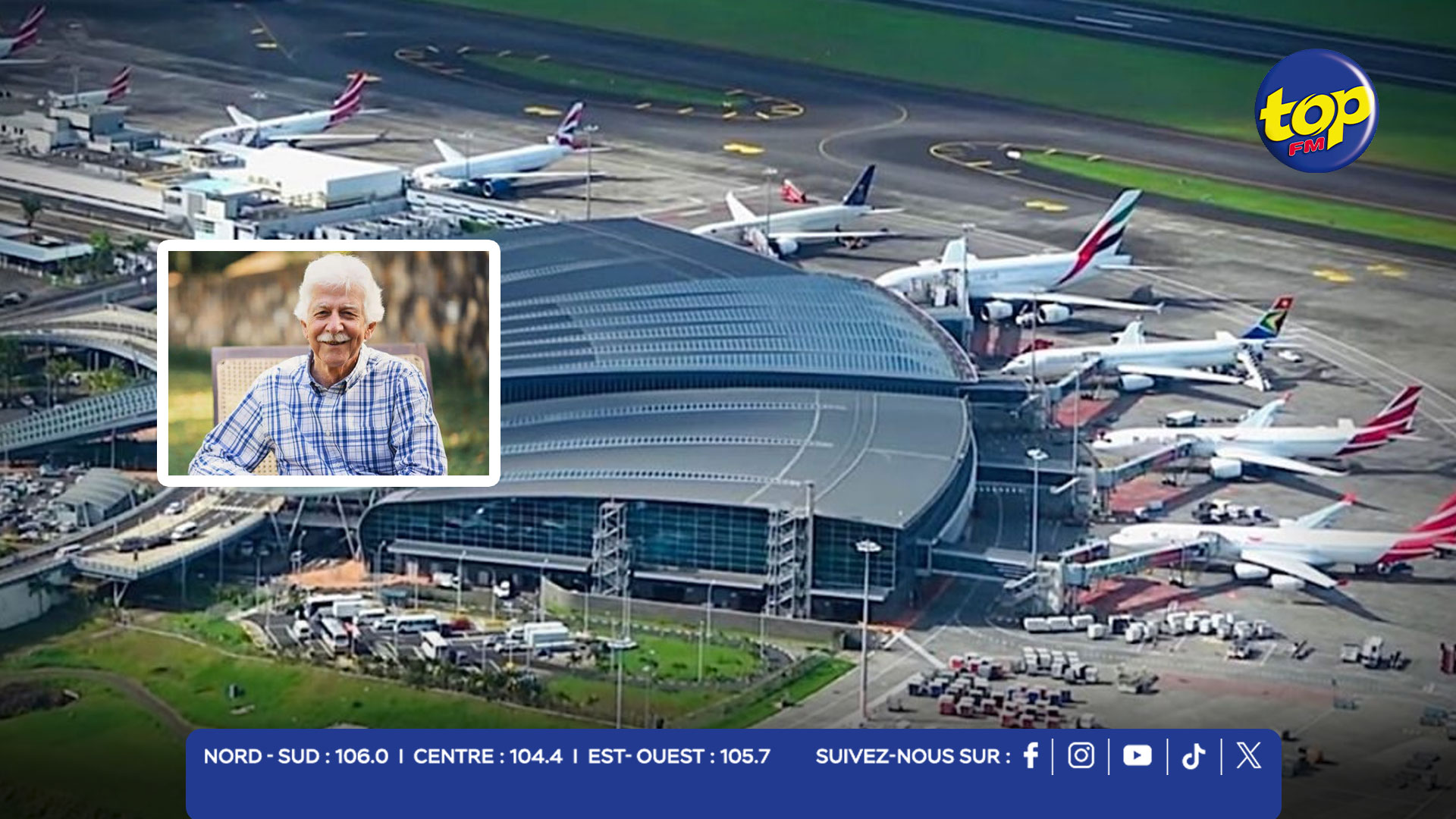 AIRPORT SSR AIRPORT SSR