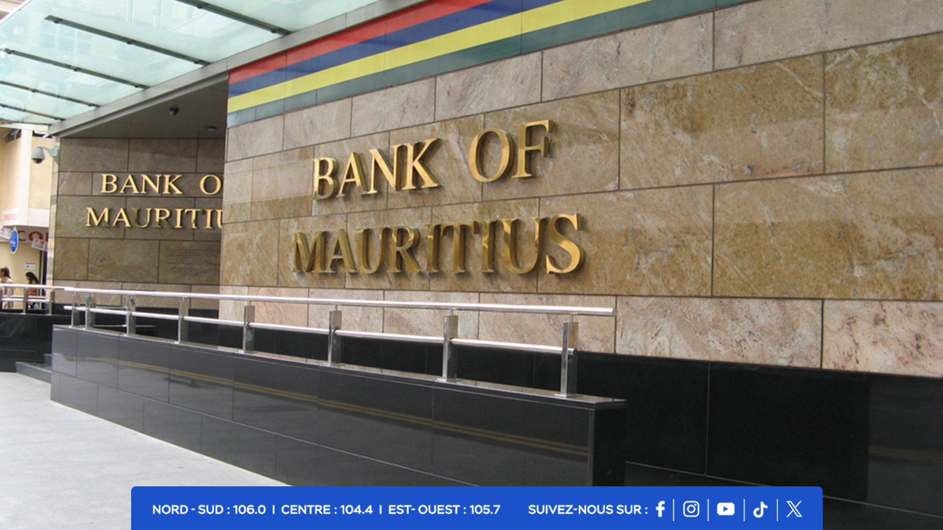 BANK-DE-MAURICE BANK-DE-MAURICE