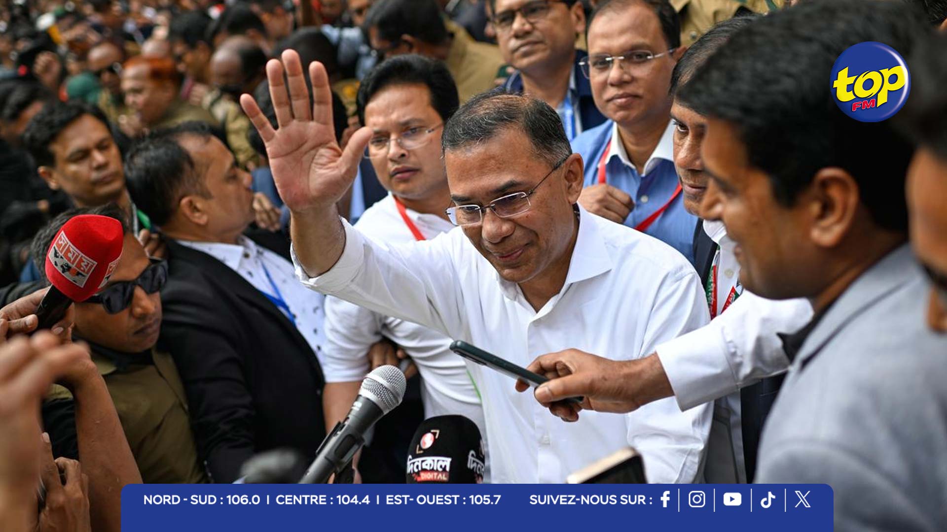 Bangladesh Nationalist Party remporte largement les législatives
