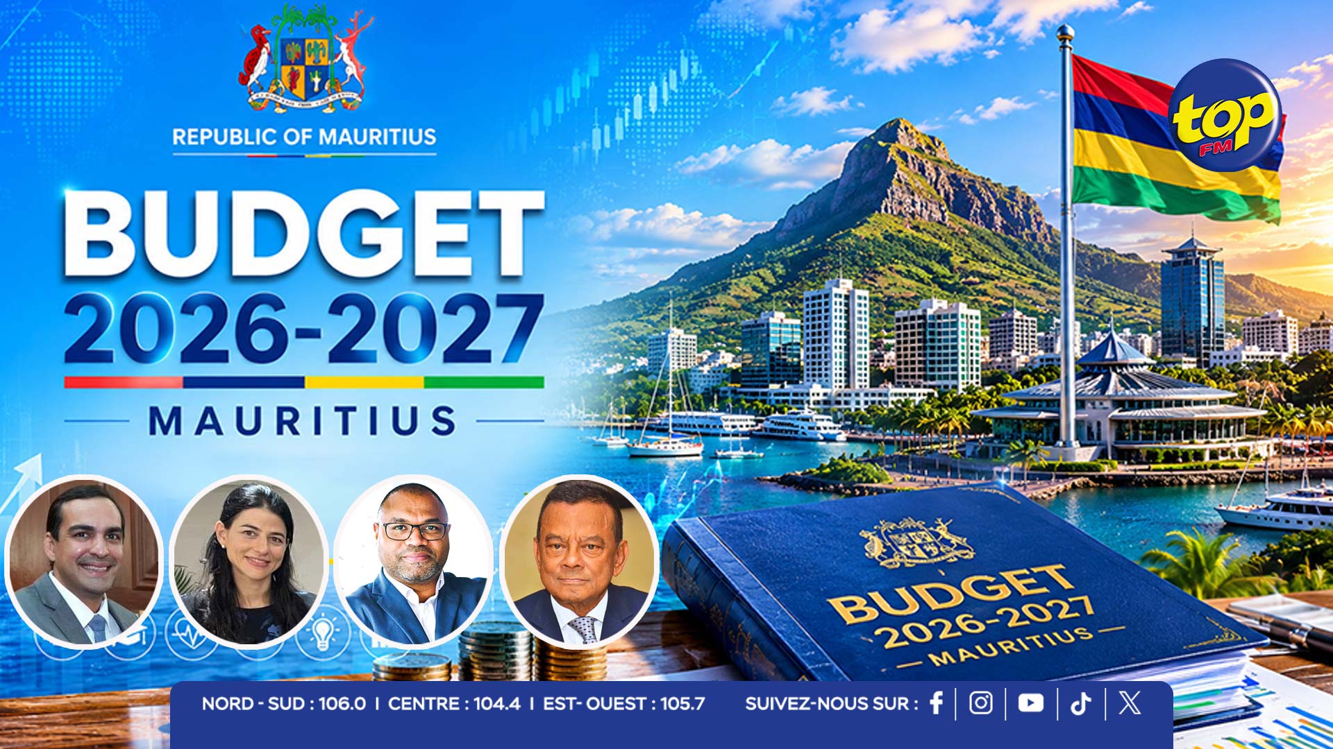 Budget 2026-2027