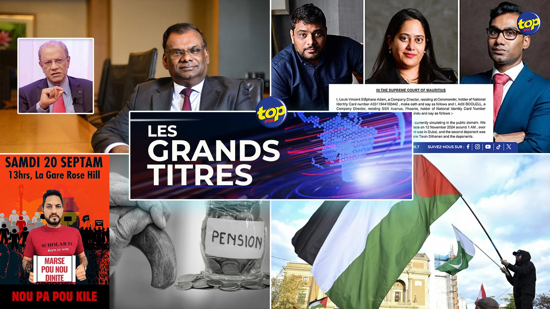 GRANDS TITRES GRANDS TITRES