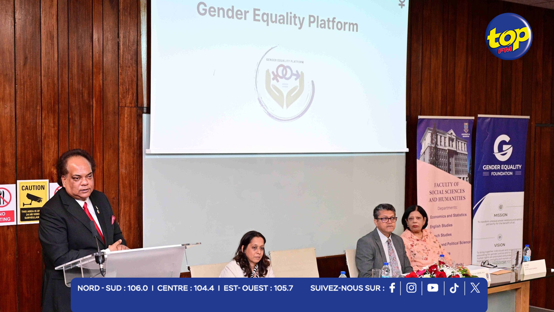 Gender Equality Platform (GEP) Gender Equality Platform (GEP)