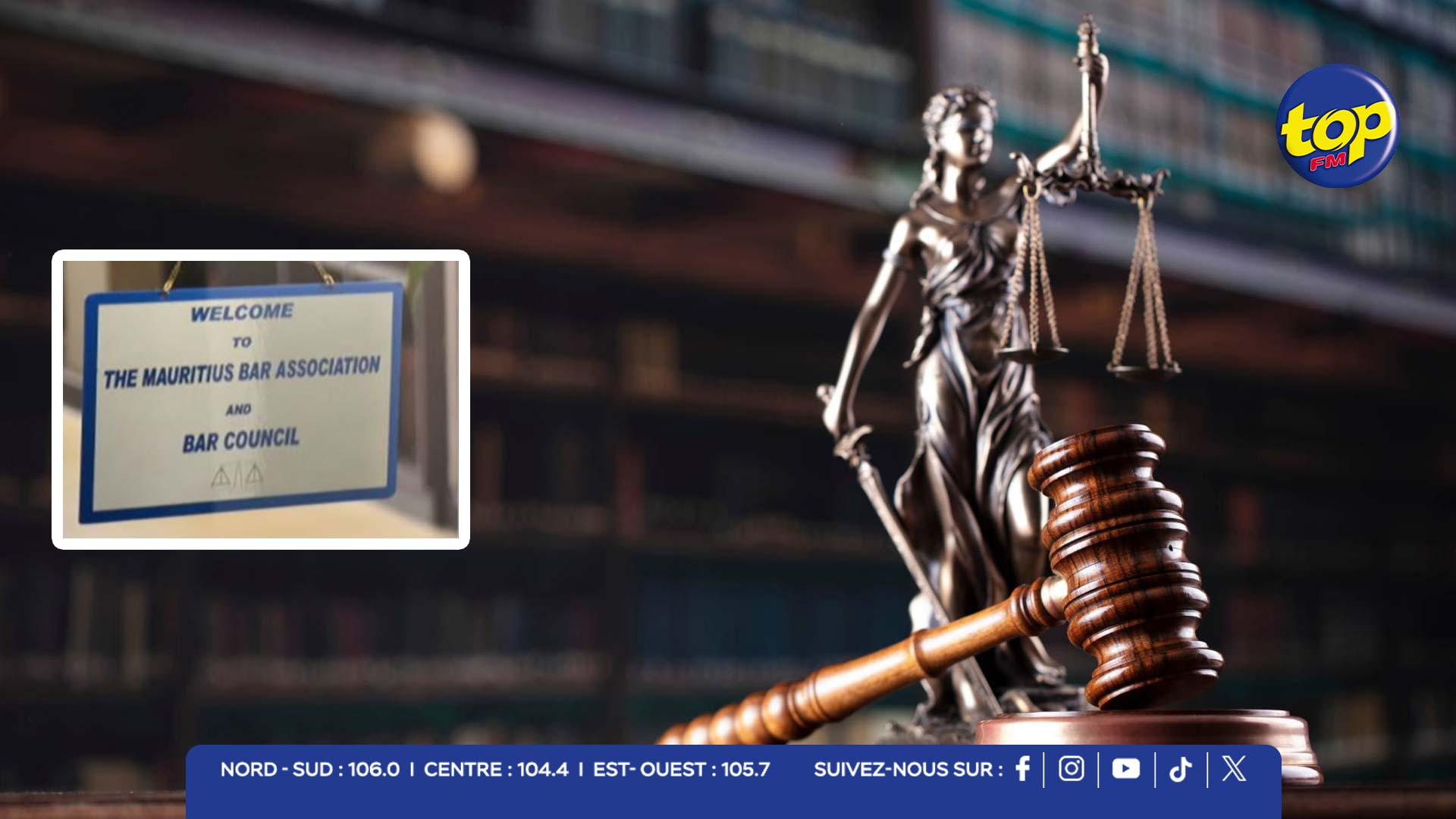 MAURITIUS BAR COUNCIL