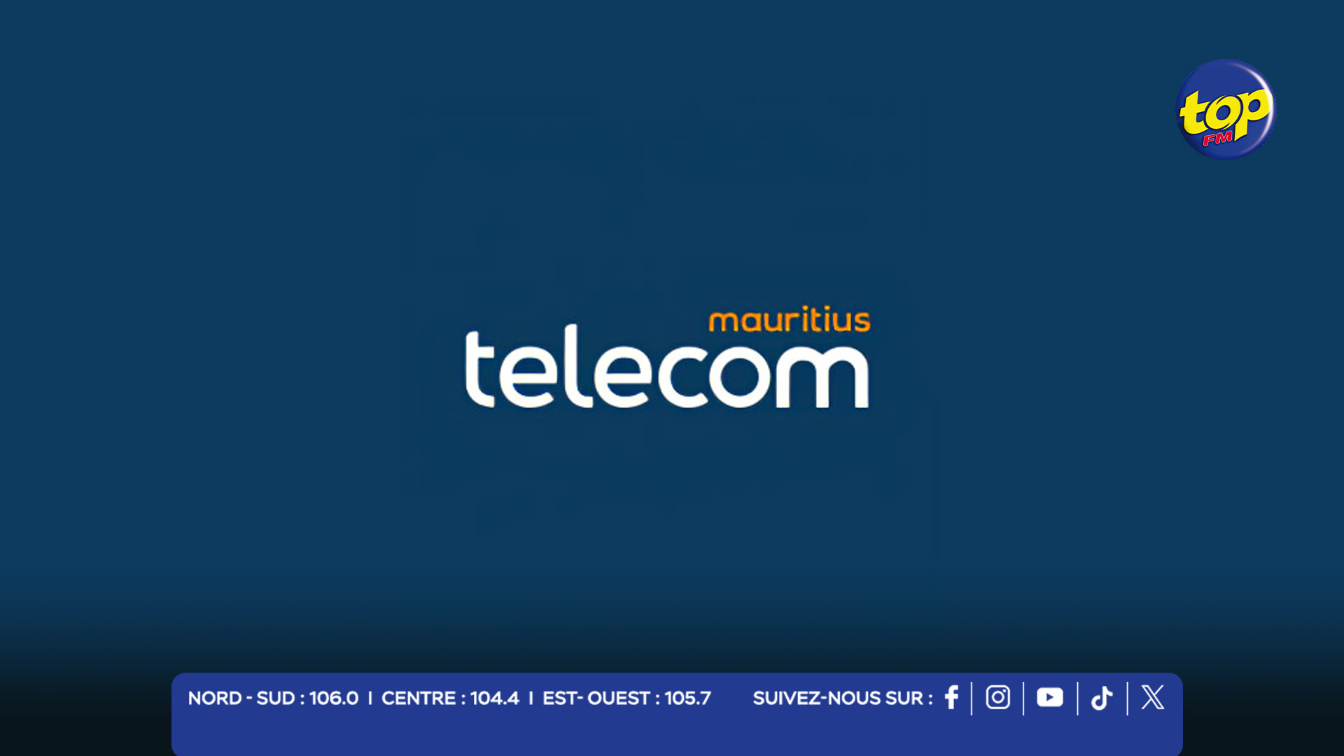 MAURITIUS-TELECOM MAURITIUS-TELECOM