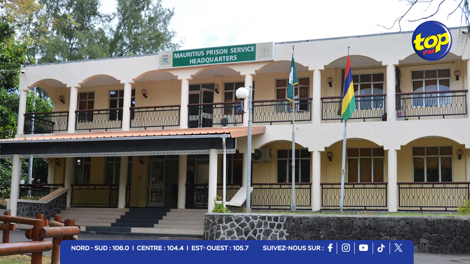 Mauritius Prison Service