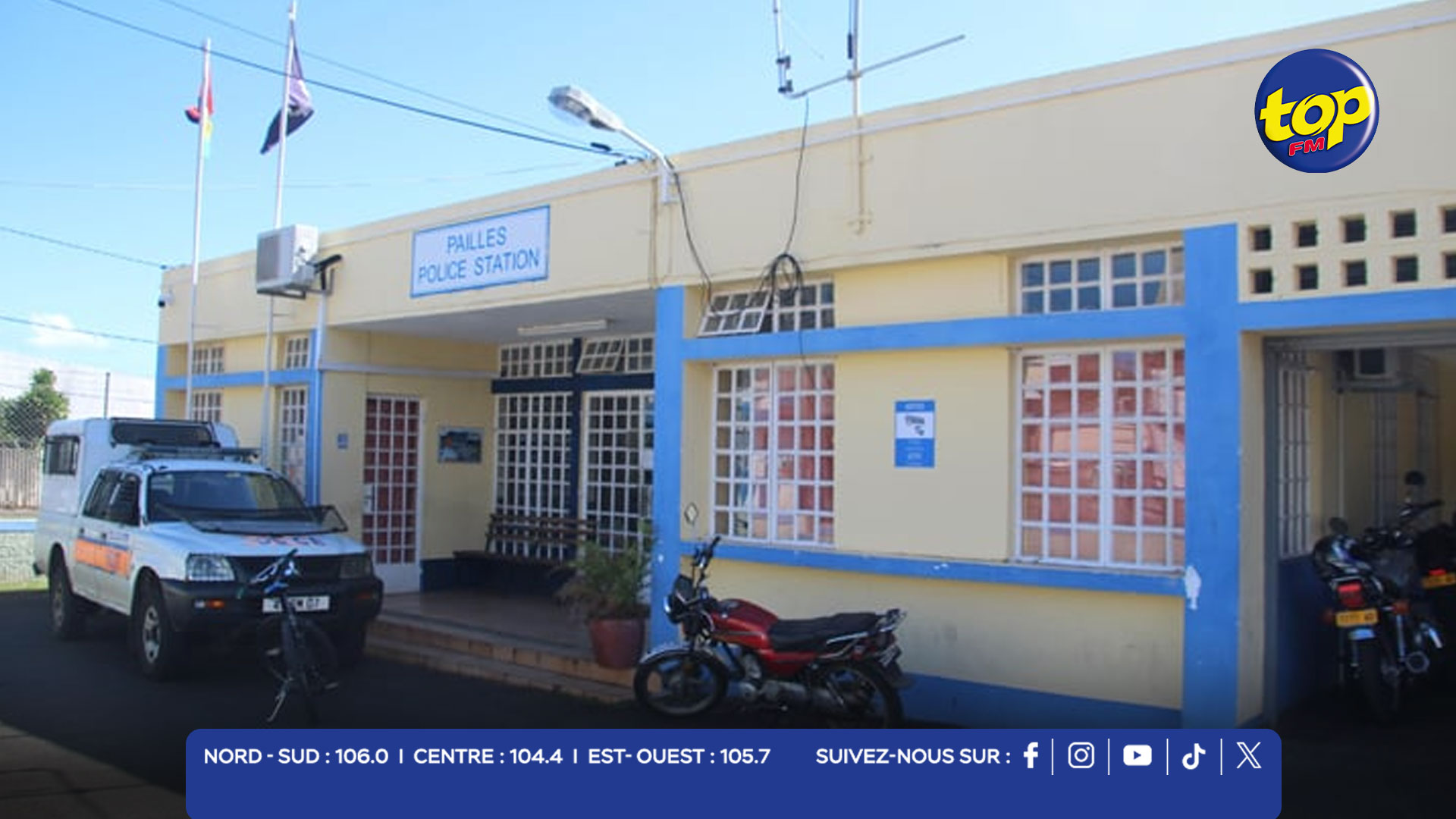 PAILLES POLICE STATION PAILLES POLICE STATION