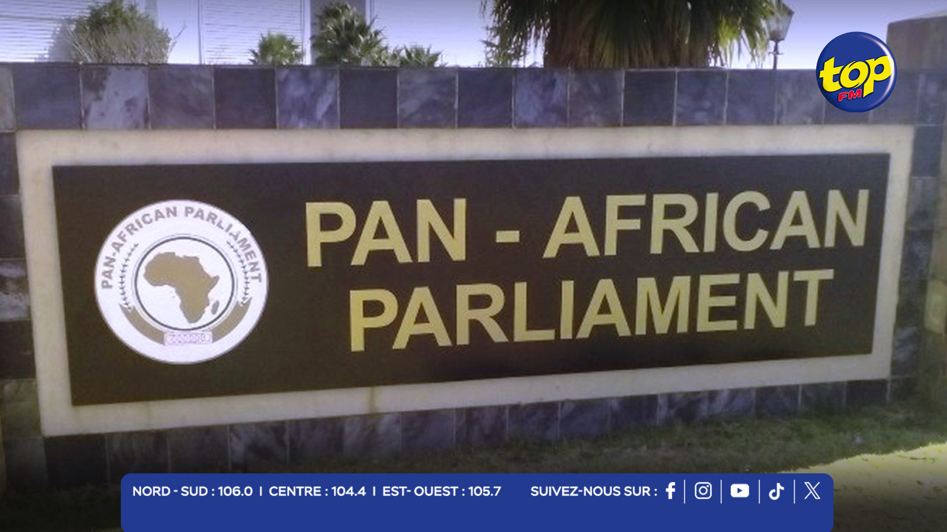 Parlement-panafricain Parlement-panafricain