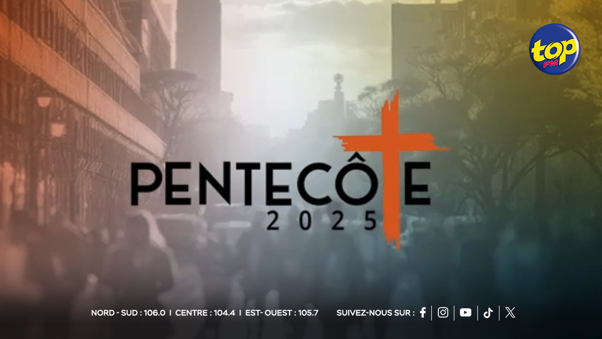 Pentecôte 2025 Pentecôte 2025
