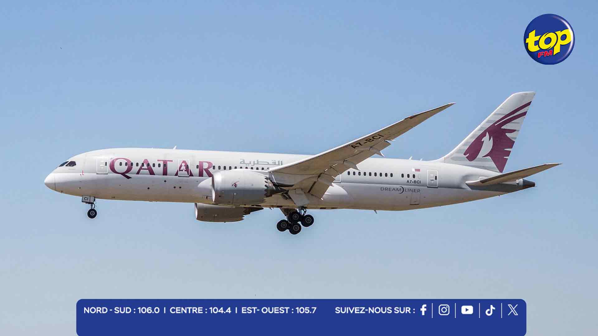 Qatar Airways Qatar Airways