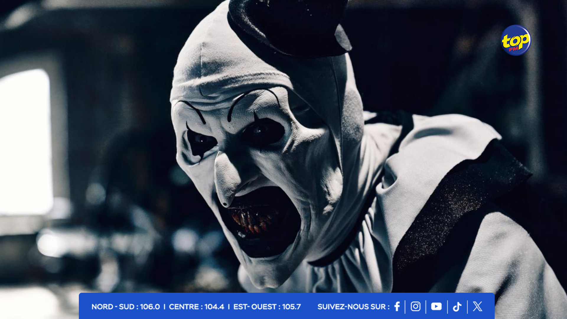 Terrifier film Terrifier film