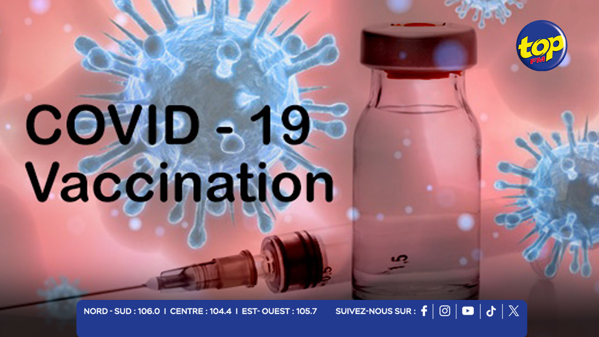 VACCINATION COVID-19 VACCINATION COVID-19