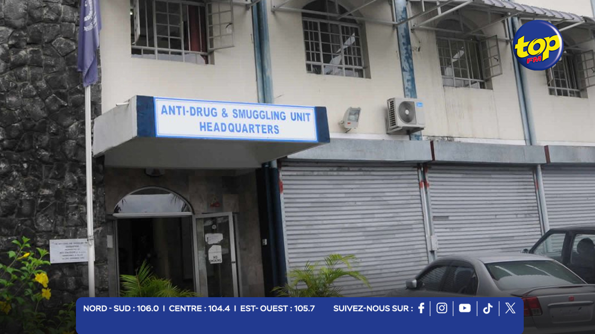 brigade antidrogue de la Western Division brigade antidrogue de la Western Division
