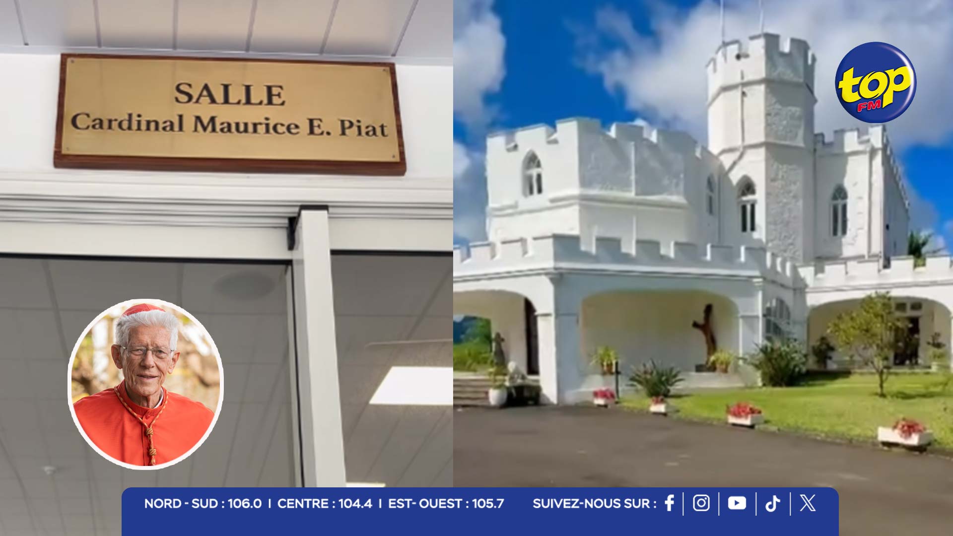 salle Cardinal Maurice Piat