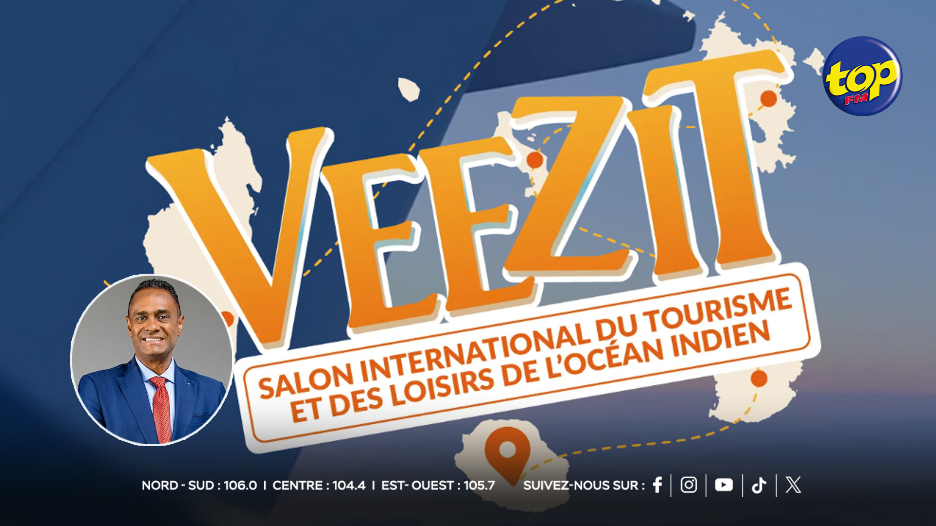 salon international du tourisme VEEZIT salon international du tourisme VEEZIT