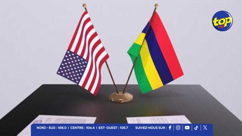 Accord Maurice/États-Unis