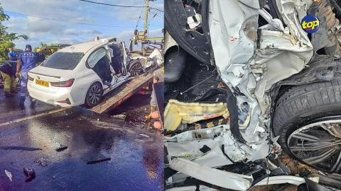 Accident-Beau Songes