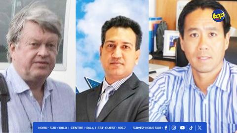 Accusations formelles de blanchiment d’argent et de trafic d’influence contre Bertrand Lagesse, Chavan Dabeedin et Alain Hao Thyn Voon