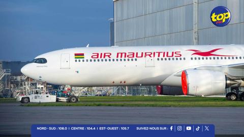 Air Mauritius