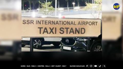 SSR Airport-Mauritius-taxi