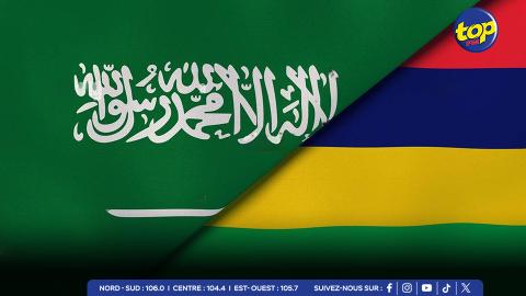 Maurice et l’Arabie Saoudite :