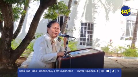 Arianne Navarre-Marie