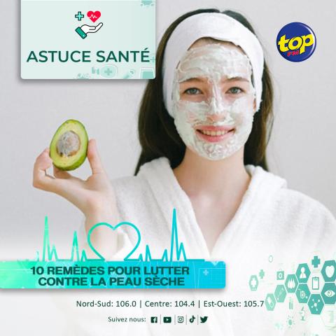 10 remèdes pour lutter contre la peau sèche