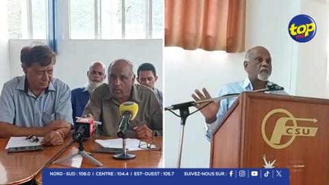 Bholanath Jeewuth &amp; Narendranath Gopee