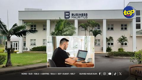 Business Mauritius privilégie le télétravail