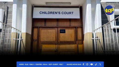 CHILDREN'S-COURT
