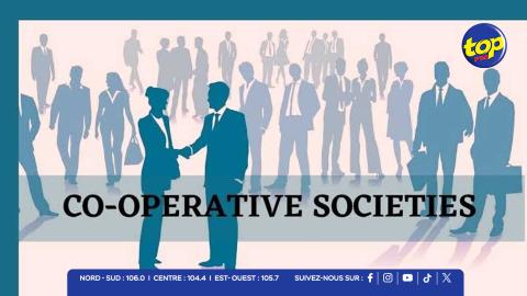 CO-OPERATIVE-SOCIETY