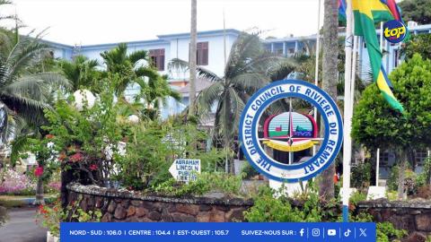 Conseil de district de Rivière du Rempart