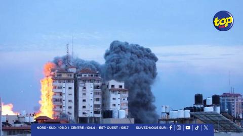 Crise au Moyen Orient