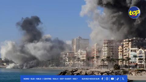 Crise au Proche Orient