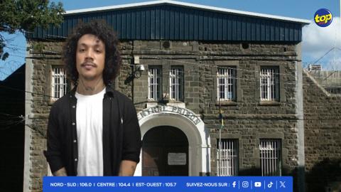 Décès de John Martingale en prison