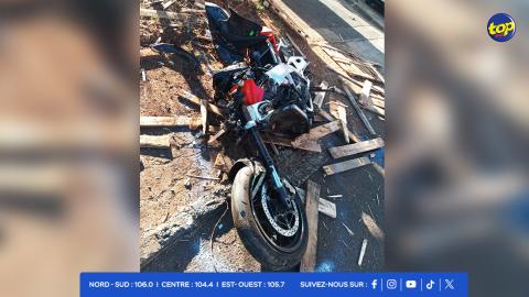 Décès de Robert Telcide