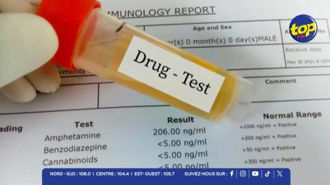 DRUG-TEST