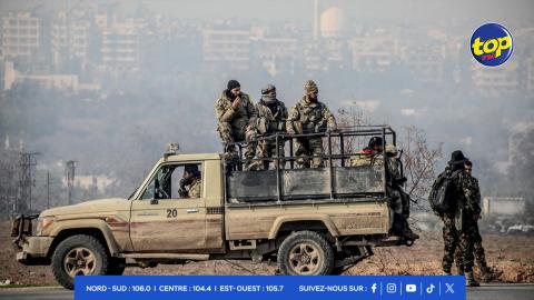 Dans le sud de la Syrie, le gouvernement perd le contrôle de Deraa et d'un poste-frontière avec la Jordanie