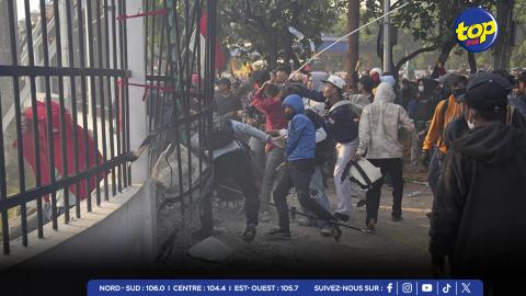 En Indonésie, après des manifestations le Parlement abandonne le vote d’un texte polémique