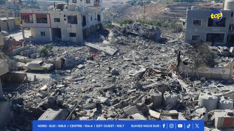 Israël affirme qu'il n'y aura pas de cessez-le-feu avec le Hezbollah «jusqu'à la victoire»