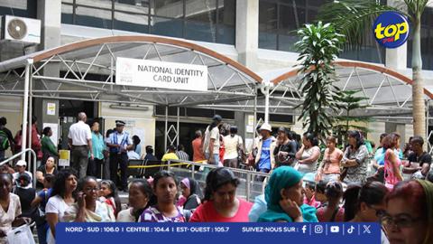 CARTES D’IDENTITE NATIONALE