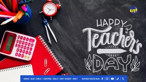 Happy Teachers Day