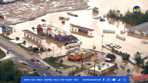Helene flooding strands hundreds of North Carolina residents as storm’s death toll reaches 95