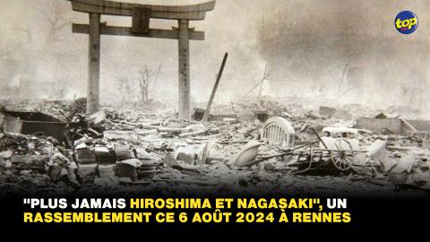 Hiroshima et Nagasaki