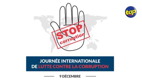 Journée internationale de lutte contre la corruption