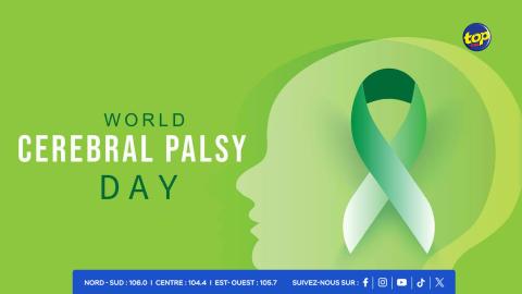 Journée mondiale de la paralysie cérébrale