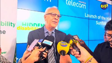 Kapil Reesaul, CEO de MT