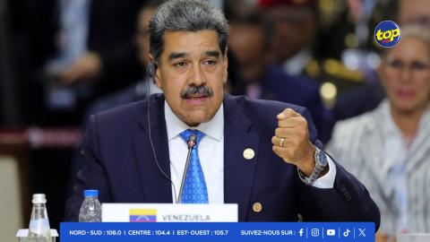 Le-Venezuela,-qui-voulait-intégrer-les-Brics,-dénonce-le-veto-du-Brésil