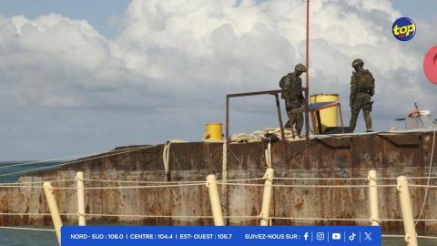 Massacres au Mozambique